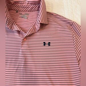 Under Armour Golf Polo